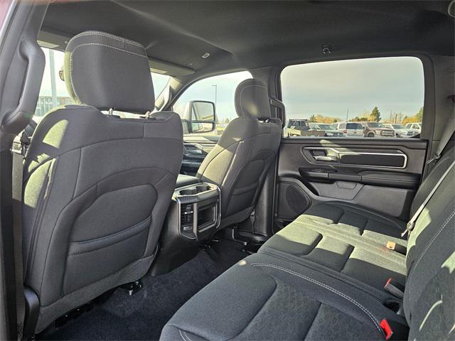 new 2026 Ram 1500 car