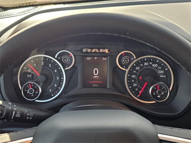 new 2026 Ram 1500 car