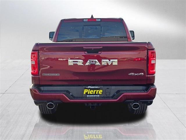 new 2026 Ram 1500 car