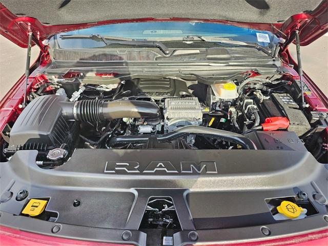 new 2026 Ram 1500 car