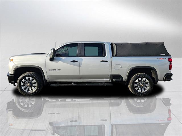 used 2022 Chevrolet Silverado 2500 car, priced at $46,991