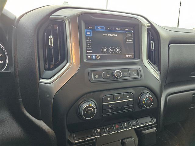 used 2022 Chevrolet Silverado 2500 car, priced at $46,991