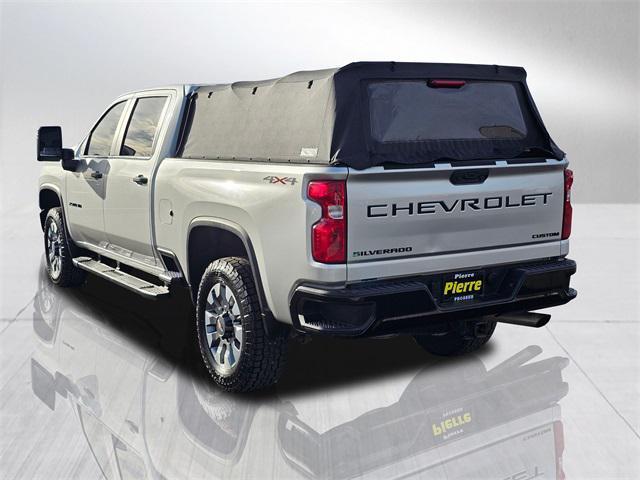 used 2022 Chevrolet Silverado 2500 car, priced at $46,991