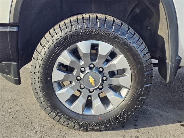 used 2022 Chevrolet Silverado 2500 car, priced at $46,991