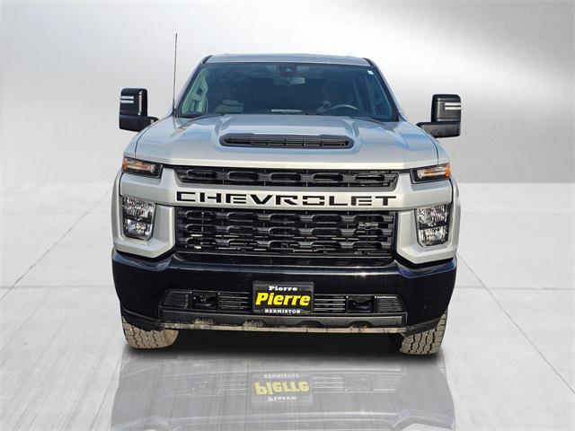used 2022 Chevrolet Silverado 2500 car, priced at $46,991