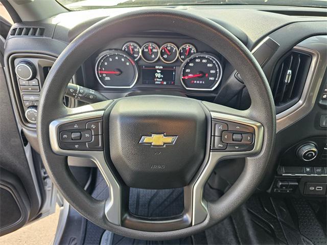 used 2022 Chevrolet Silverado 2500 car, priced at $46,991