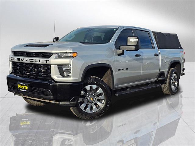 used 2022 Chevrolet Silverado 2500 car, priced at $46,991