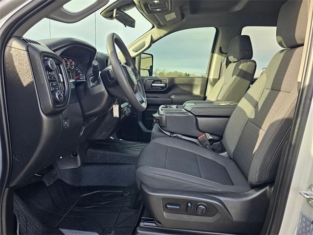 used 2022 Chevrolet Silverado 2500 car, priced at $46,991