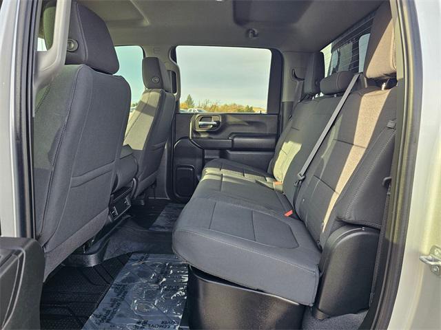 used 2022 Chevrolet Silverado 2500 car, priced at $46,991