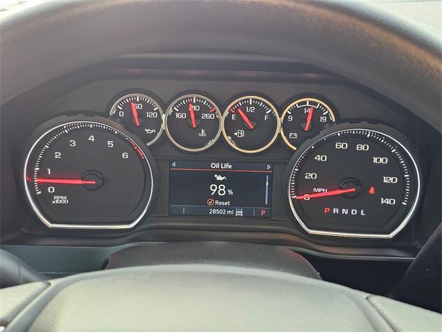 used 2022 Chevrolet Silverado 2500 car, priced at $46,991