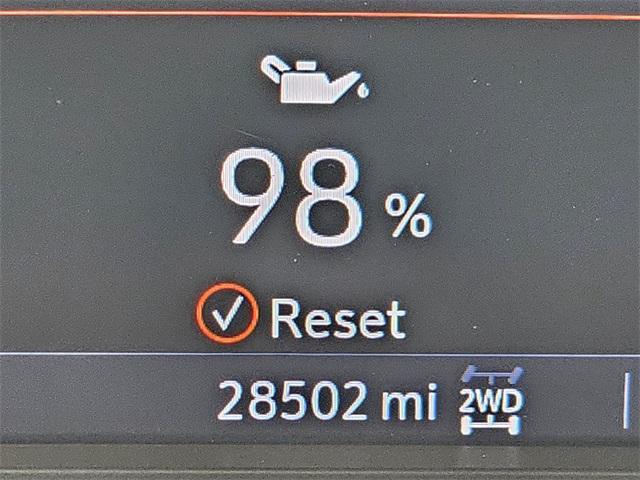 used 2022 Chevrolet Silverado 2500 car, priced at $46,991