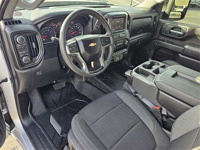 used 2022 Chevrolet Silverado 2500 car, priced at $46,991