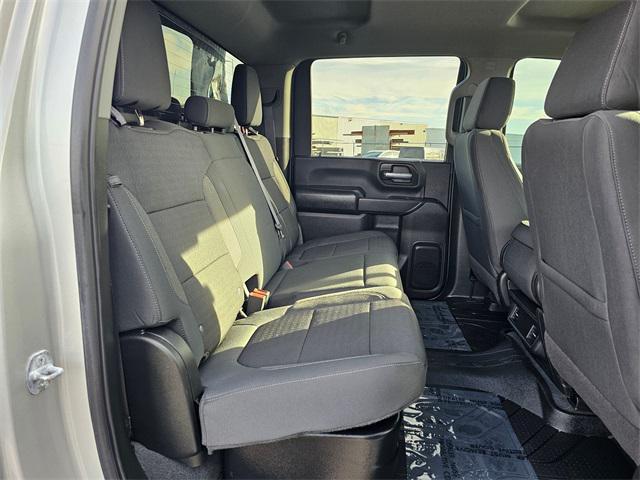 used 2022 Chevrolet Silverado 2500 car, priced at $46,991