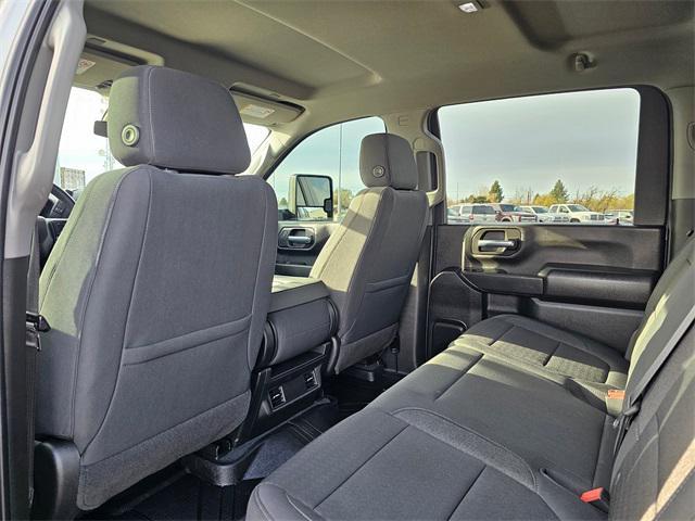 used 2022 Chevrolet Silverado 2500 car, priced at $46,991