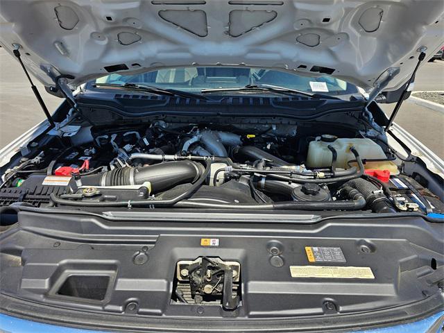 used 2020 Ford F-450 car, priced at $67,444