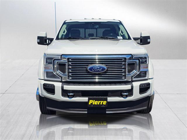 used 2020 Ford F-450 car, priced at $67,444