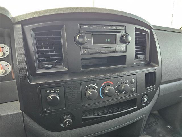 used 2008 Dodge Ram 1500 car, priced at $11,434