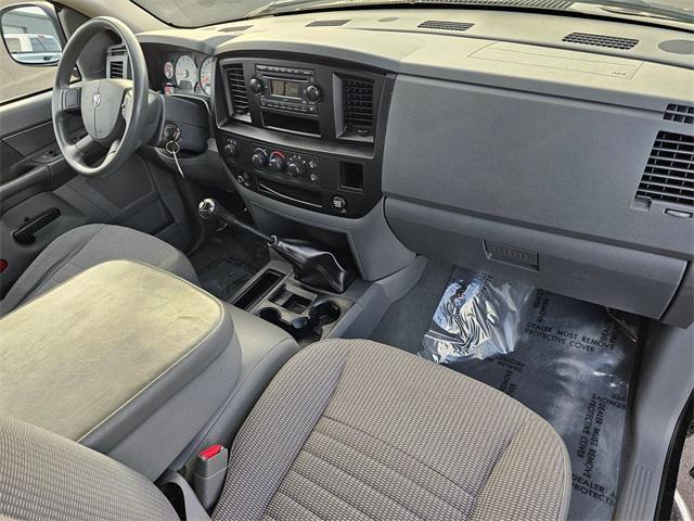 used 2008 Dodge Ram 1500 car, priced at $11,434