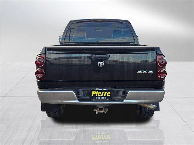 used 2008 Dodge Ram 1500 car, priced at $11,434