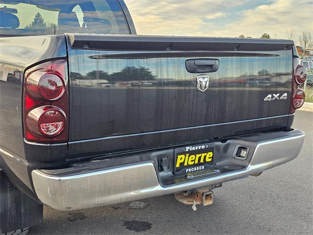 used 2008 Dodge Ram 1500 car, priced at $11,434