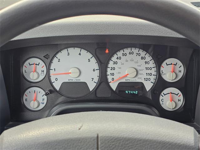 used 2008 Dodge Ram 1500 car, priced at $11,434