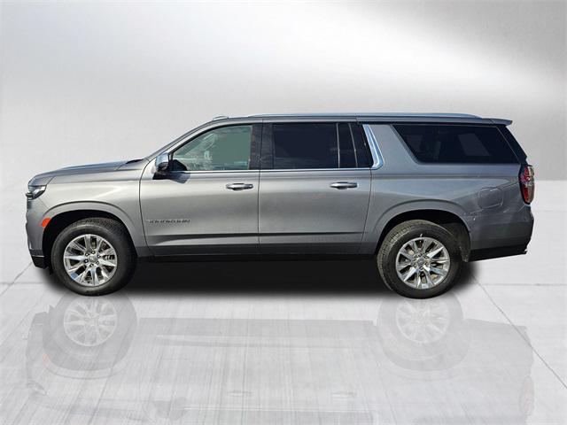 used 2021 Chevrolet Suburban car, priced at $43,622