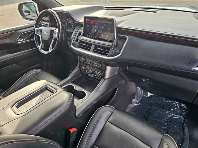 used 2021 Chevrolet Suburban car, priced at $43,622