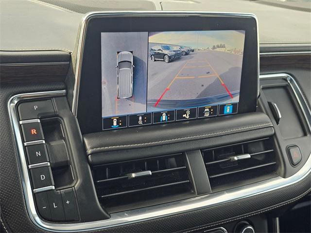 used 2021 Chevrolet Suburban car, priced at $43,622