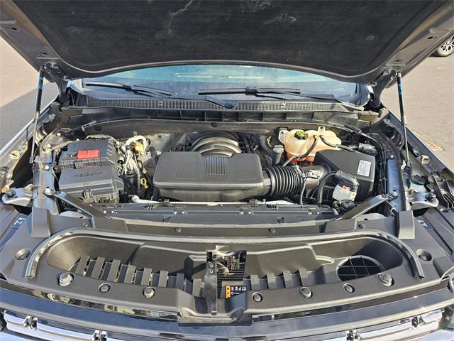 used 2021 Chevrolet Suburban car, priced at $43,622