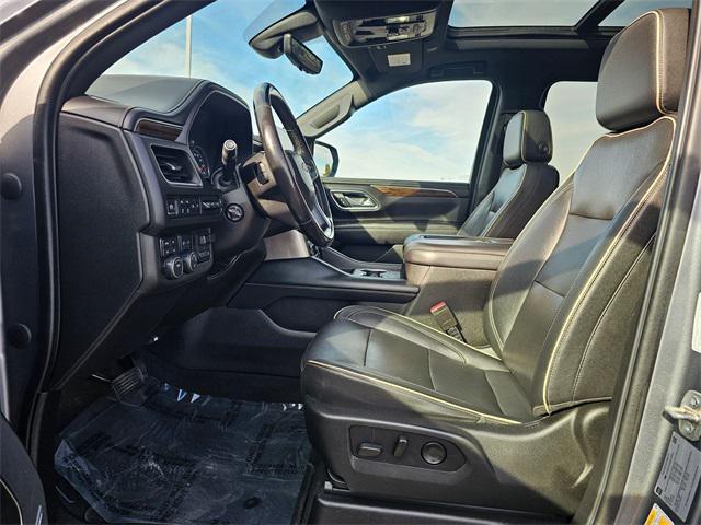 used 2021 Chevrolet Suburban car, priced at $43,622