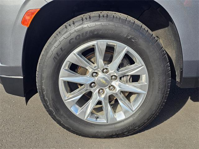 used 2021 Chevrolet Suburban car, priced at $43,622