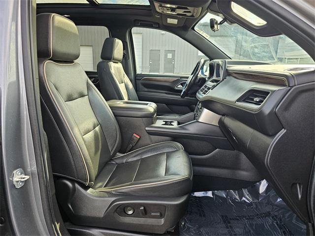 used 2021 Chevrolet Suburban car, priced at $43,622