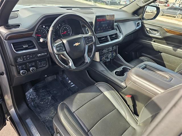 used 2021 Chevrolet Suburban car, priced at $43,622