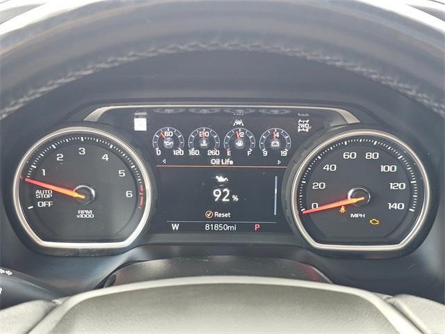 used 2021 Chevrolet Suburban car, priced at $43,622