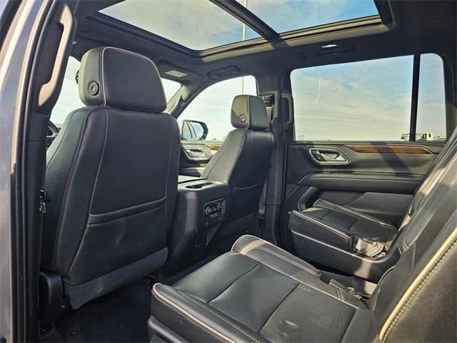 used 2021 Chevrolet Suburban car, priced at $43,622