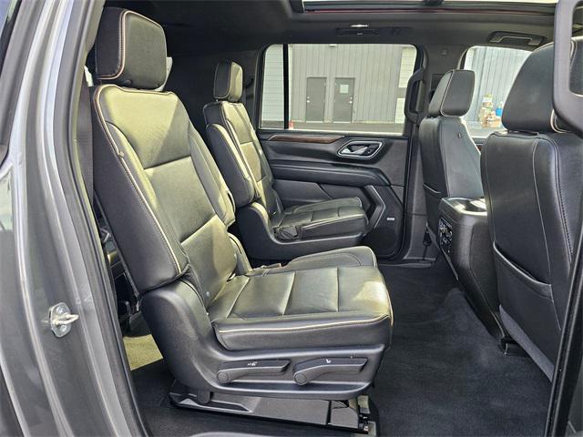used 2021 Chevrolet Suburban car, priced at $43,622