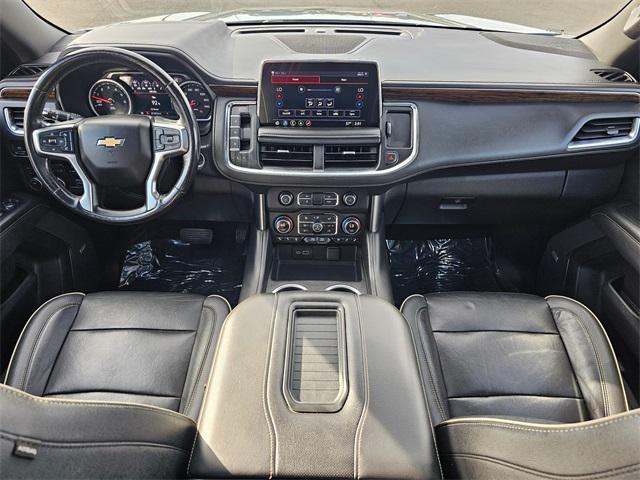 used 2021 Chevrolet Suburban car, priced at $43,622