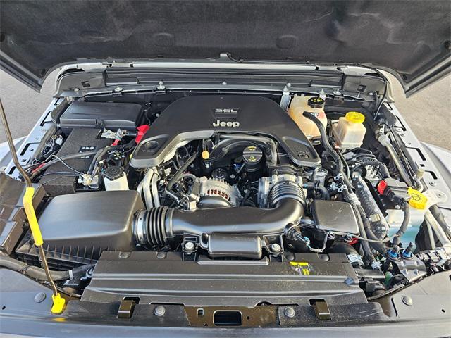 used 2020 Jeep Gladiator car, priced at $41,991