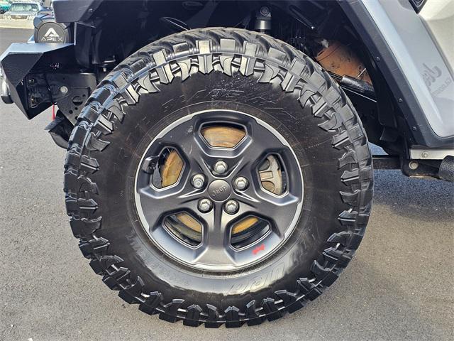 used 2020 Jeep Gladiator car, priced at $41,991