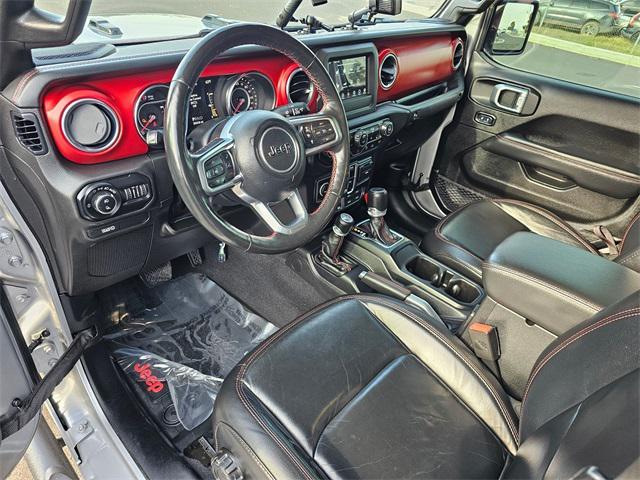 used 2020 Jeep Gladiator car, priced at $41,991