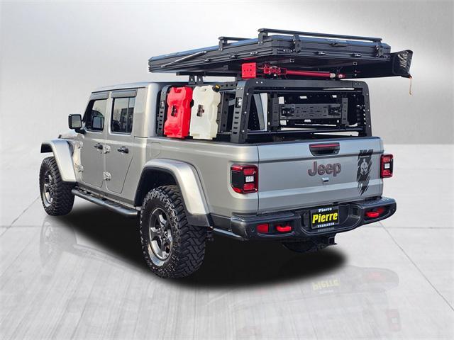 used 2020 Jeep Gladiator car, priced at $41,991