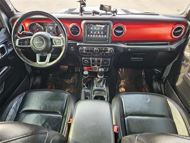 used 2020 Jeep Gladiator car, priced at $41,991