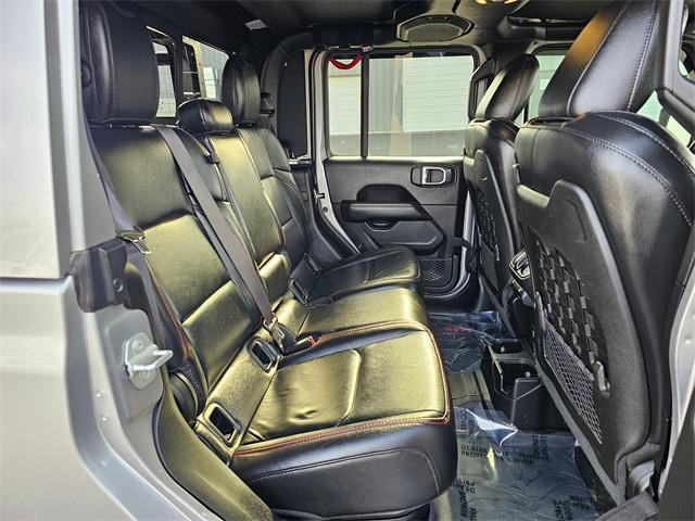 used 2020 Jeep Gladiator car, priced at $41,991