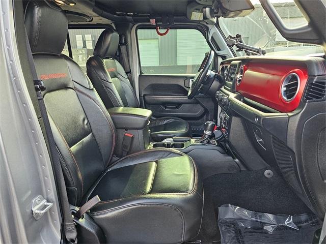 used 2020 Jeep Gladiator car, priced at $41,991