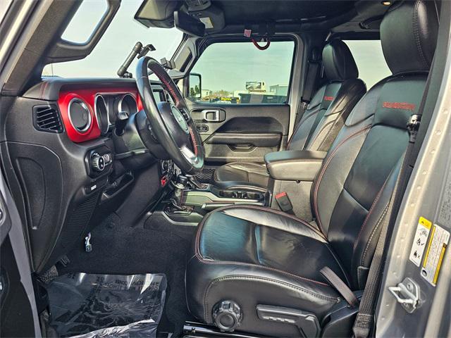 used 2020 Jeep Gladiator car, priced at $41,991