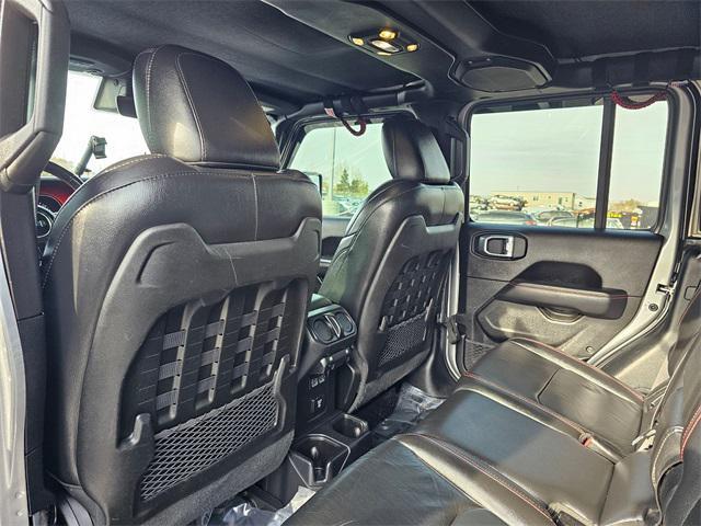 used 2020 Jeep Gladiator car, priced at $41,991