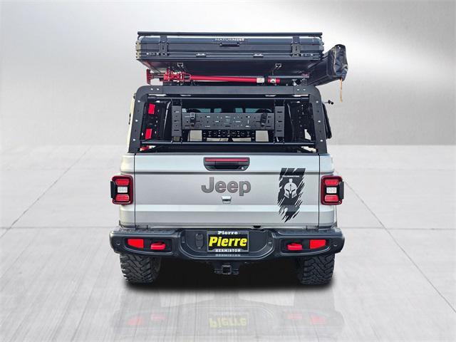 used 2020 Jeep Gladiator car, priced at $41,991