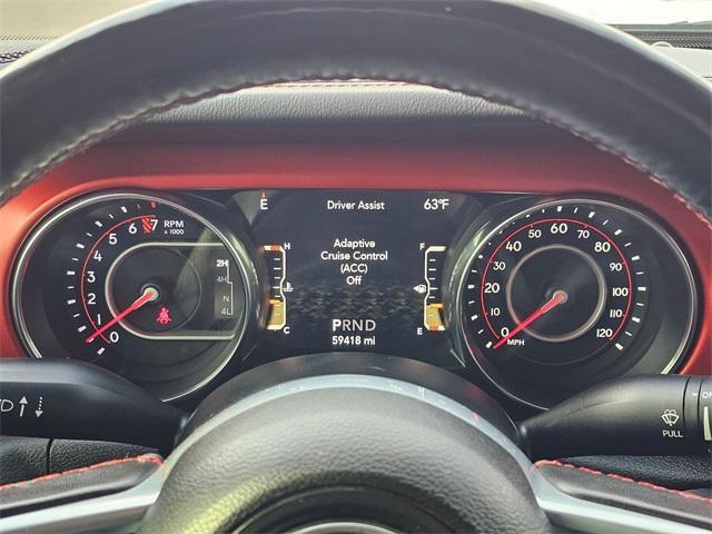 used 2020 Jeep Gladiator car, priced at $41,991