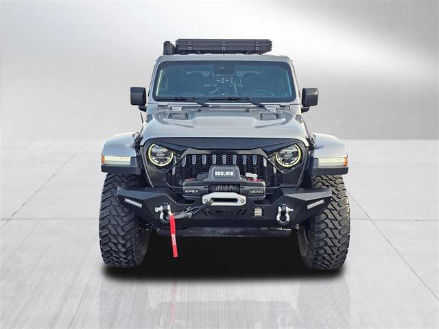 used 2020 Jeep Gladiator car, priced at $41,991