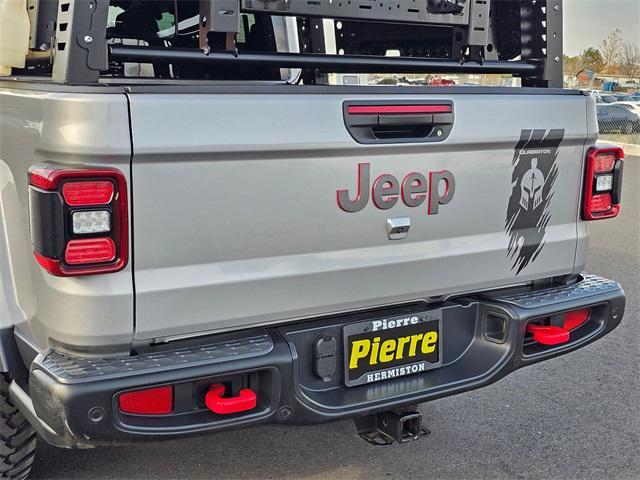 used 2020 Jeep Gladiator car, priced at $41,991